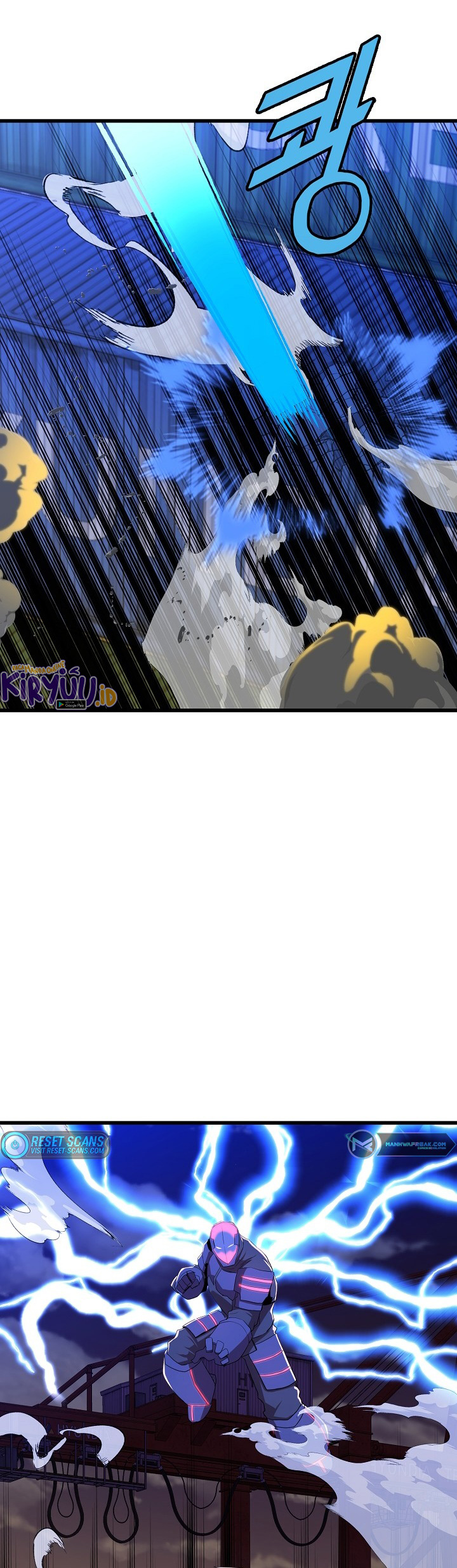 The Strongest Unemployed Hero Chapter 17 Gambar 36