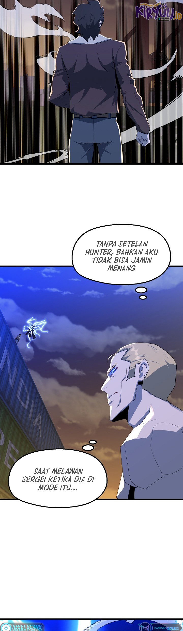 The Strongest Unemployed Hero Chapter 17 Gambar 37