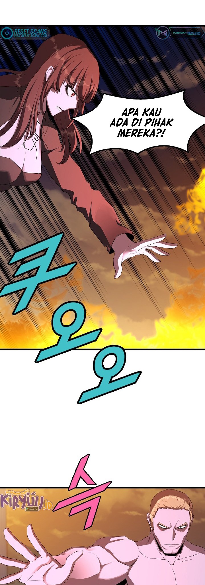 The Strongest Unemployed Hero Chapter 17 Gambar 3