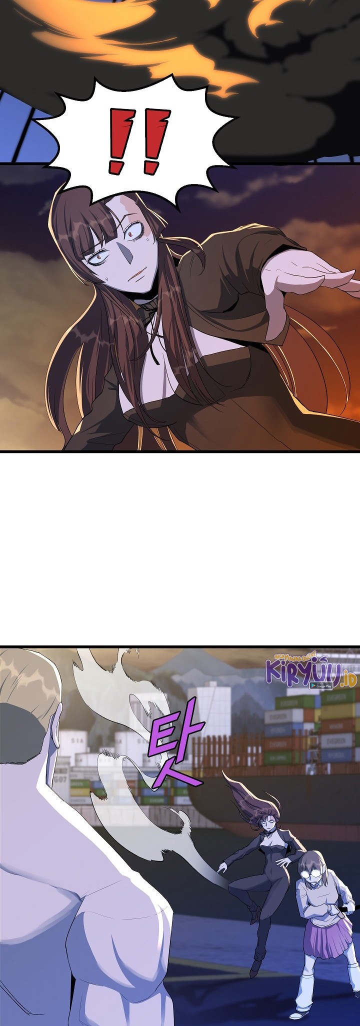 The Strongest Unemployed Hero Chapter 17 Gambar 5