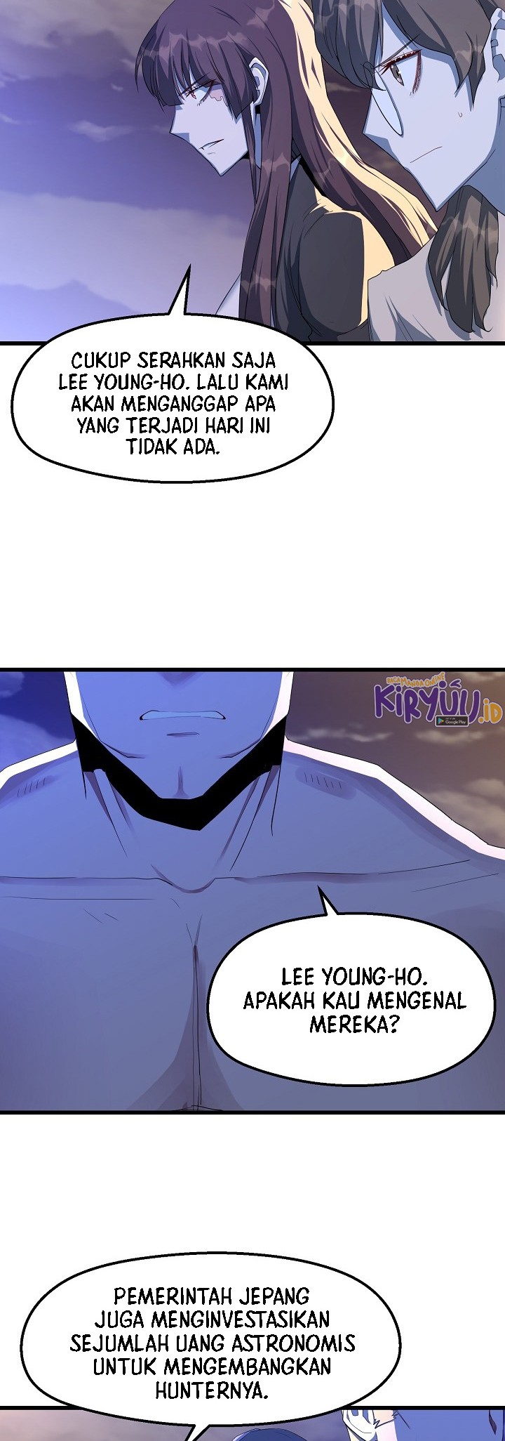 The Strongest Unemployed Hero Chapter 17 Gambar 7