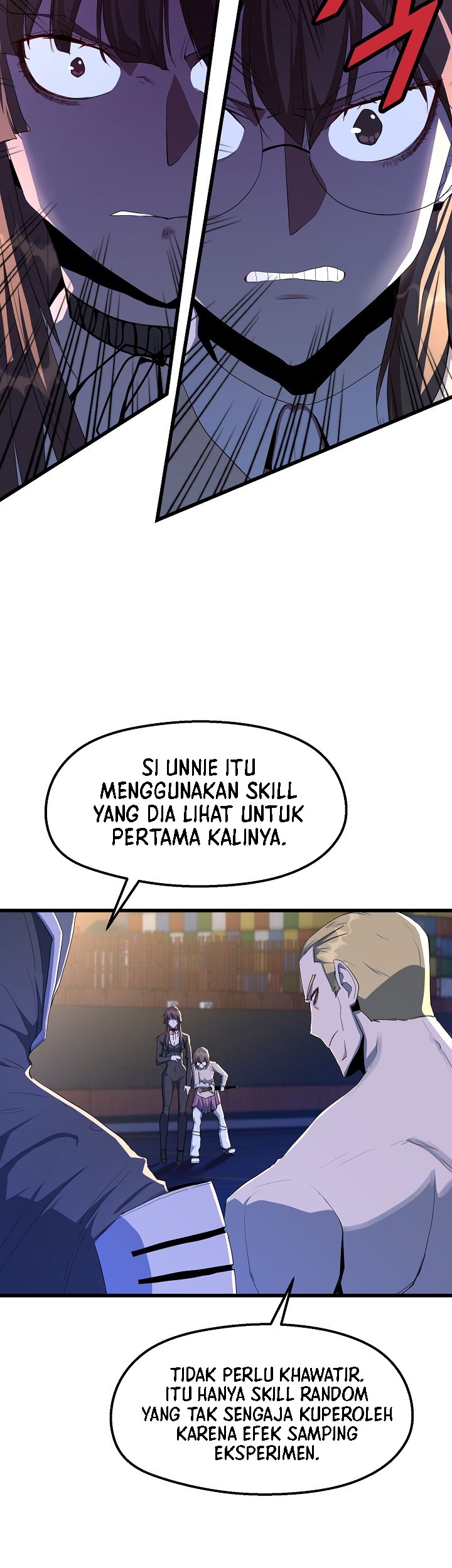 The Strongest Unemployed Hero Chapter 17 Gambar 10