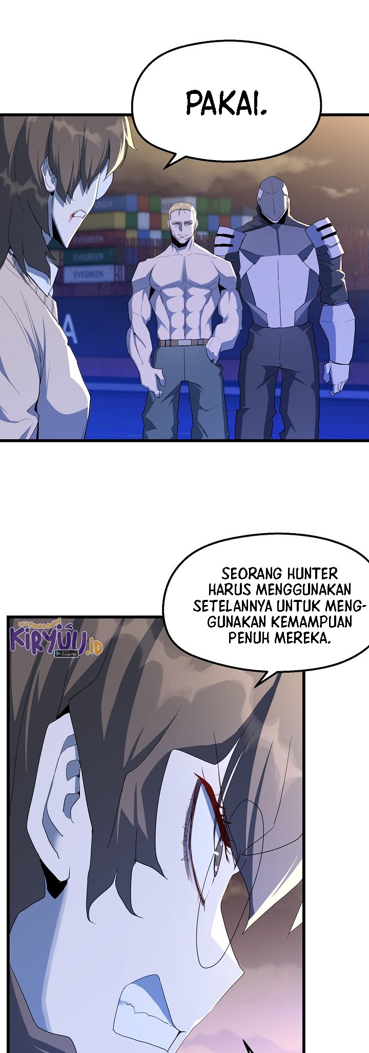 The Strongest Unemployed Hero Chapter 17 Gambar 11