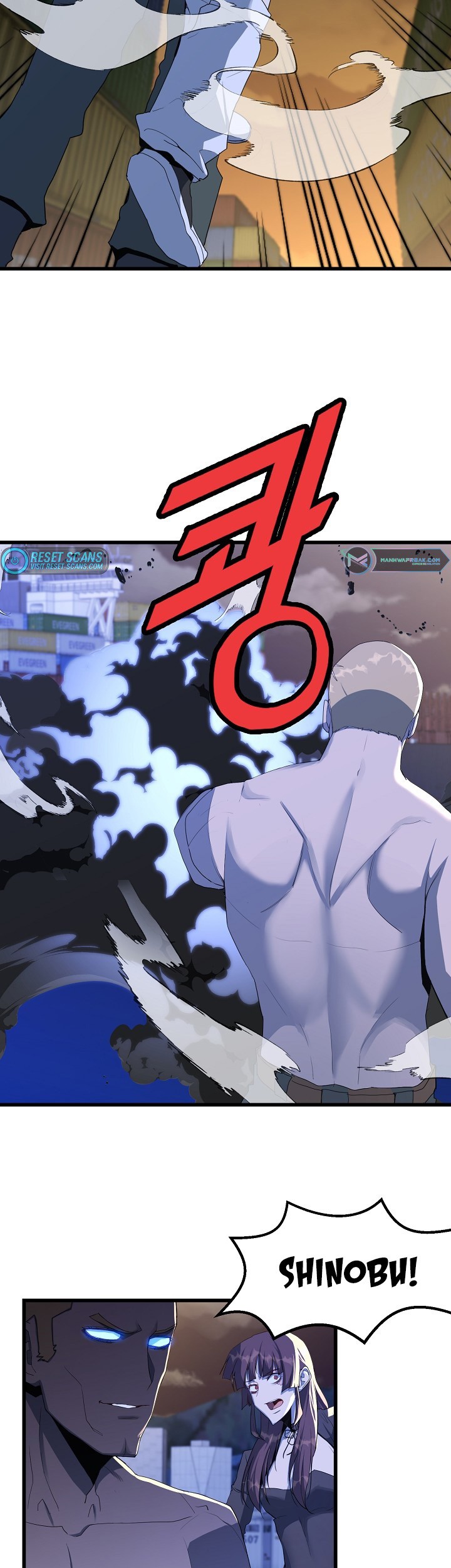 The Strongest Unemployed Hero Chapter 17 Gambar 14