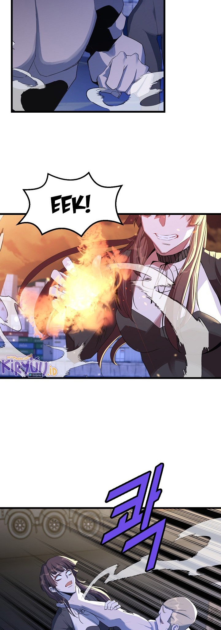 The Strongest Unemployed Hero Chapter 17 Gambar 15