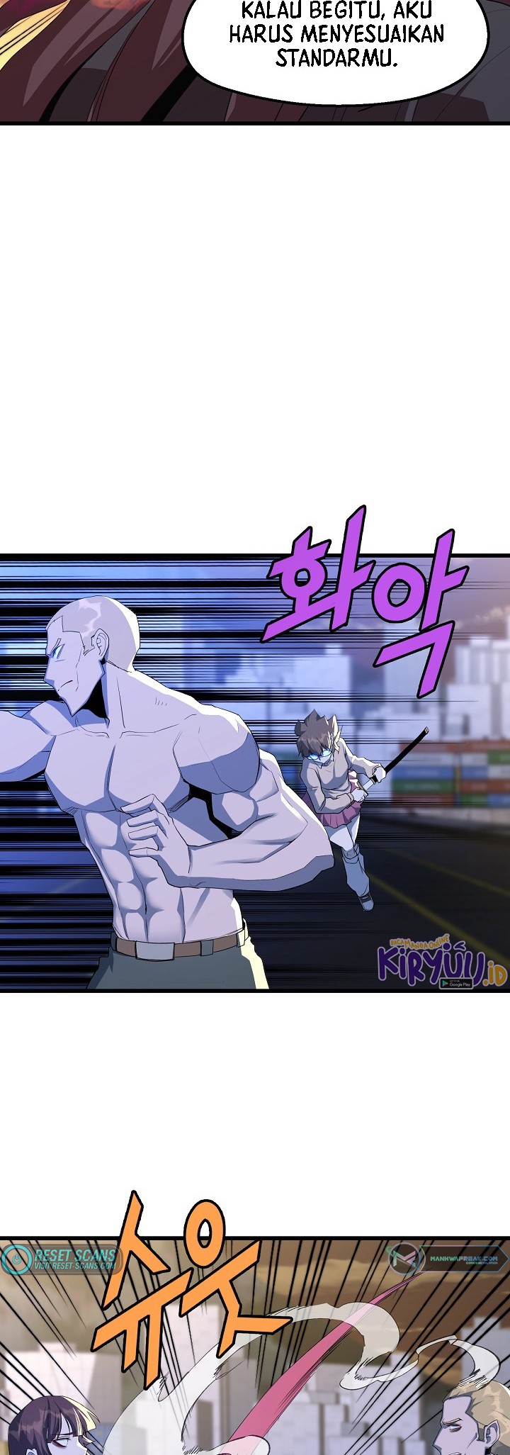 The Strongest Unemployed Hero Chapter 17 Gambar 17