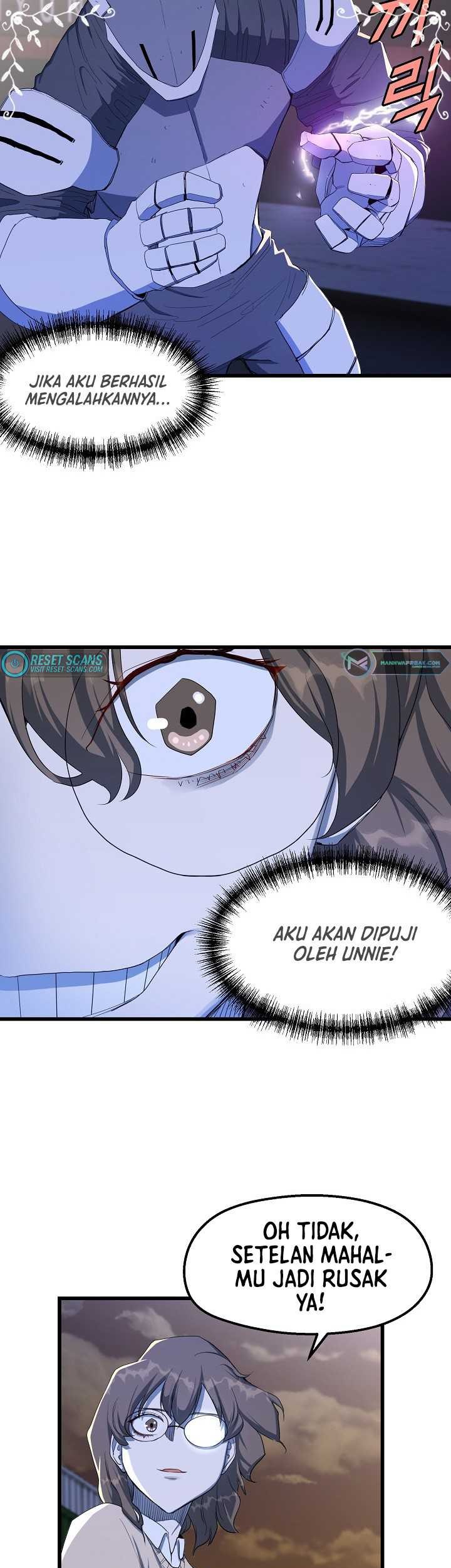 The Strongest Unemployed Hero Chapter 16 Gambar 14