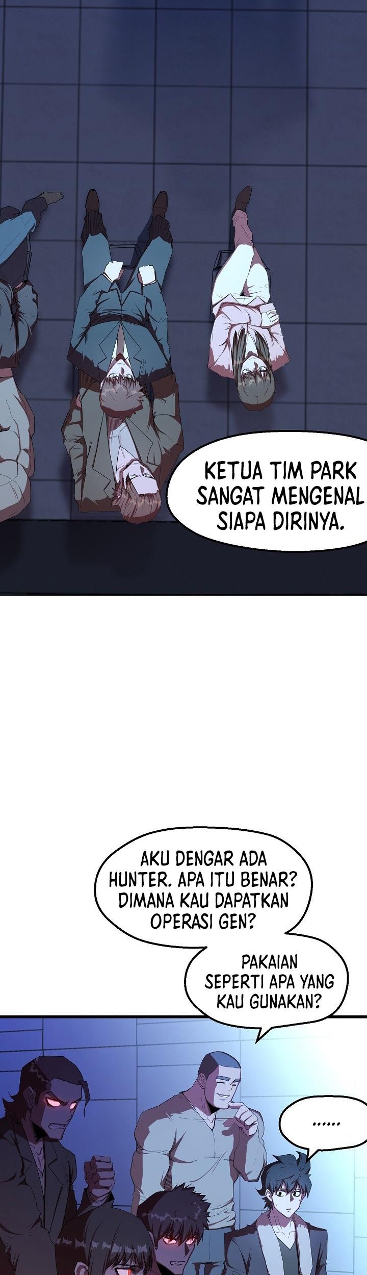 The Strongest Unemployed Hero Chapter 15 Gambar 18