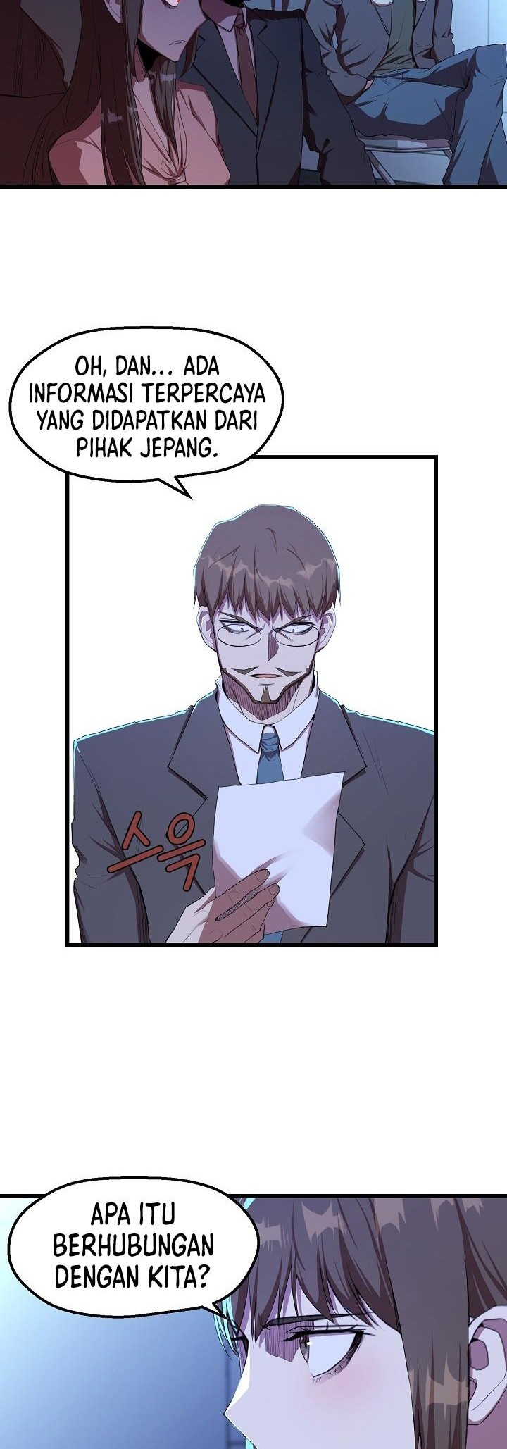 The Strongest Unemployed Hero Chapter 15 Gambar 19