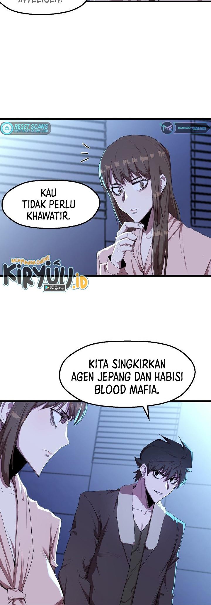 The Strongest Unemployed Hero Chapter 15 Gambar 21
