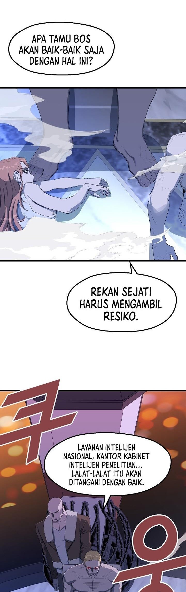 The Strongest Unemployed Hero Chapter 15 Gambar 27