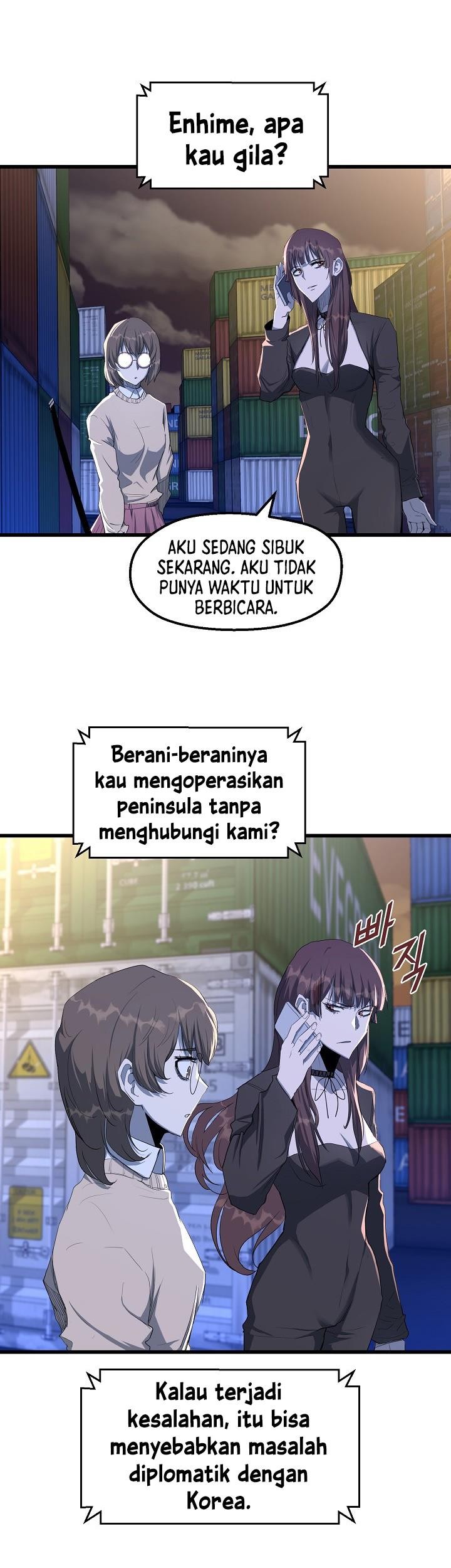 The Strongest Unemployed Hero Chapter 15 Gambar 30