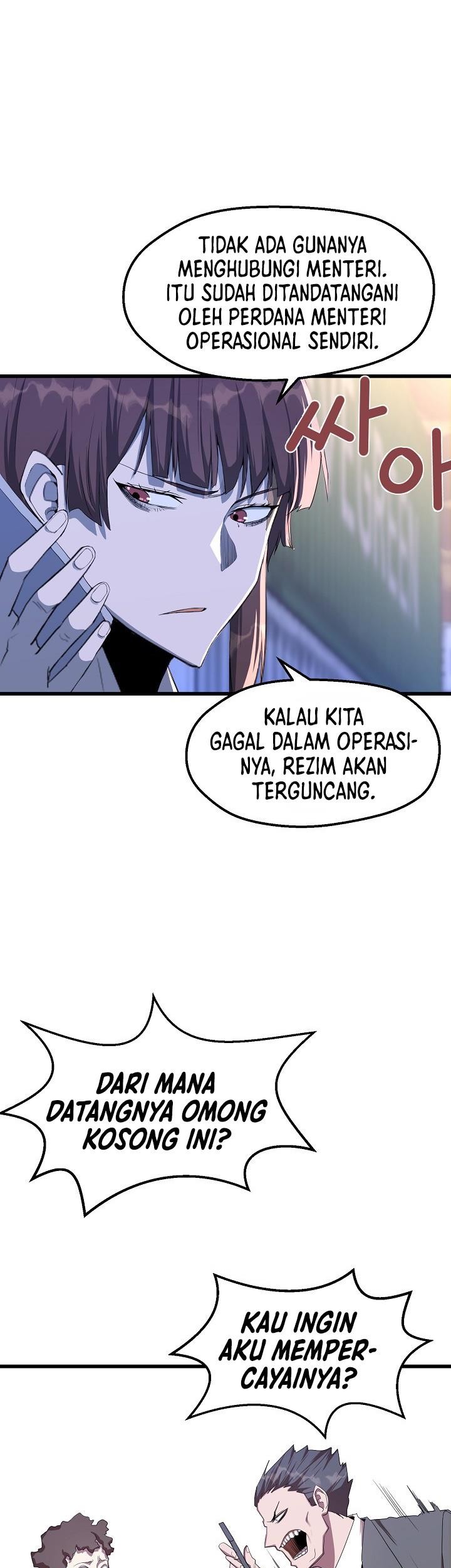The Strongest Unemployed Hero Chapter 15 Gambar 32