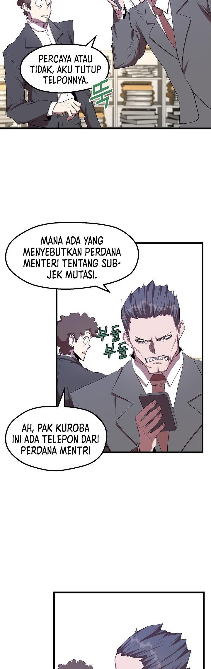 The Strongest Unemployed Hero Chapter 15 Gambar 33