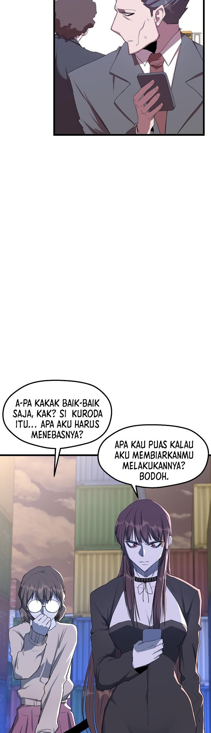 The Strongest Unemployed Hero Chapter 15 Gambar 34