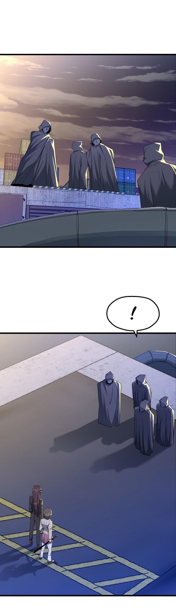 The Strongest Unemployed Hero Chapter 15 Gambar 36