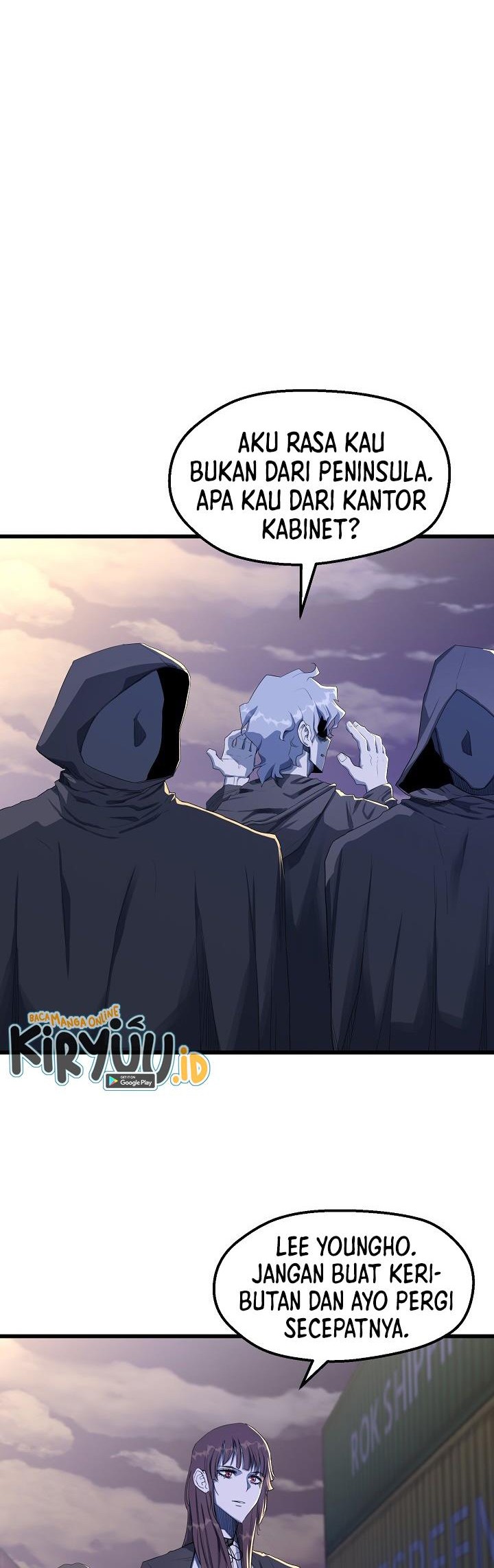 The Strongest Unemployed Hero Chapter 15 Gambar 37