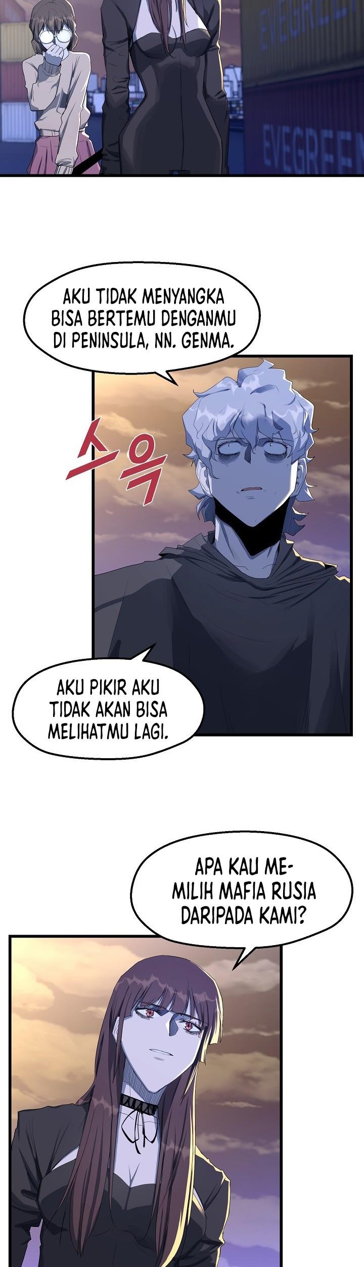 The Strongest Unemployed Hero Chapter 15 Gambar 38