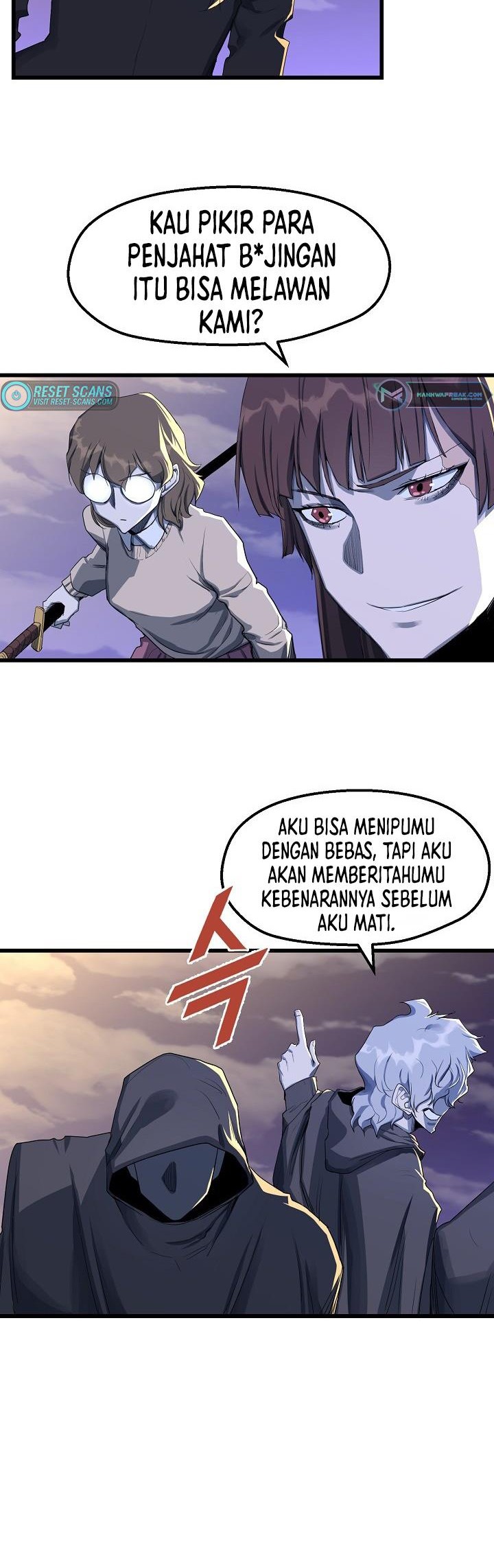 The Strongest Unemployed Hero Chapter 15 Gambar 39