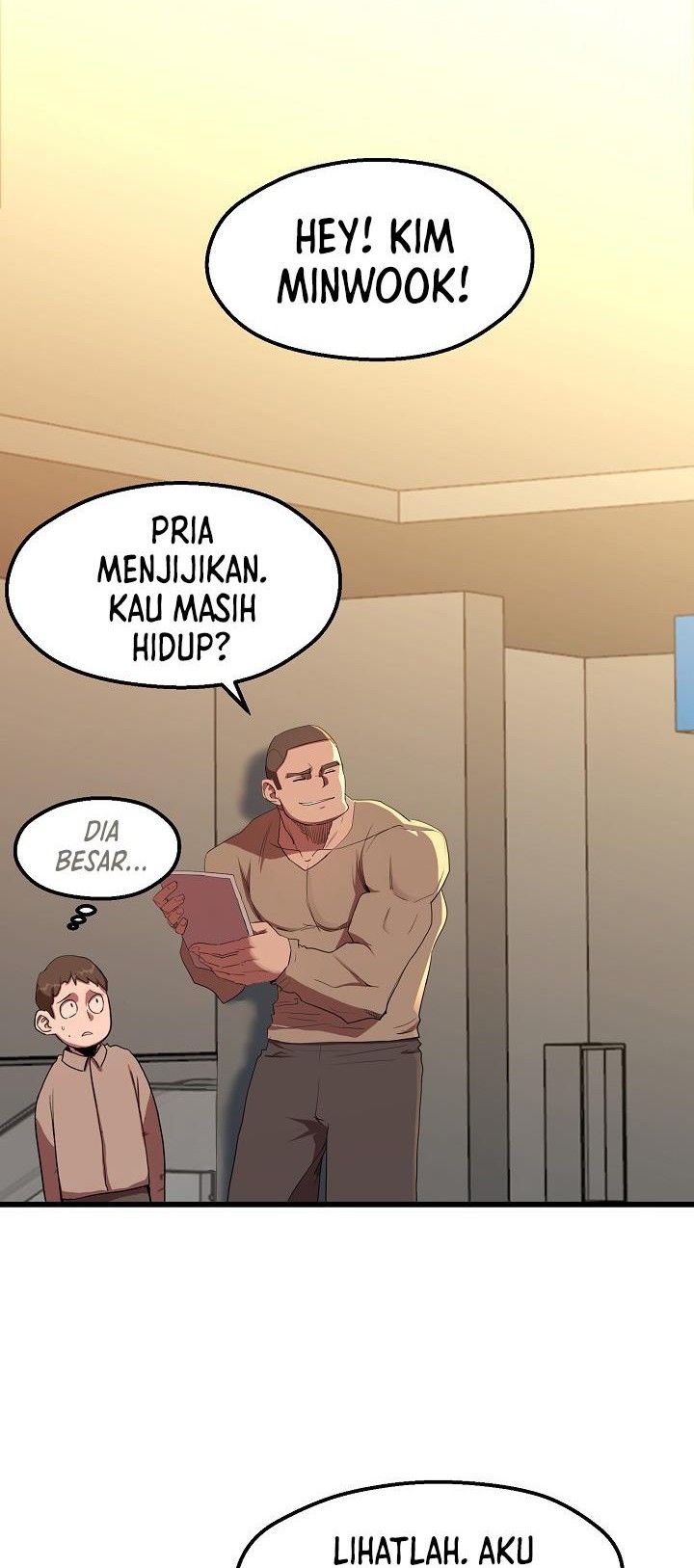 The Strongest Unemployed Hero Chapter 15 Gambar 3