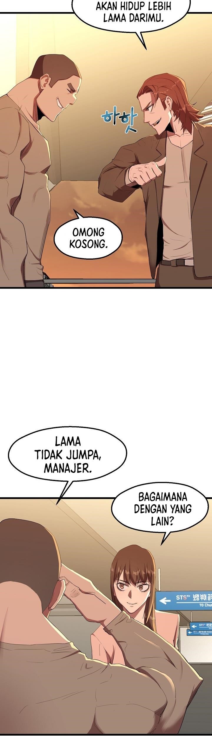 The Strongest Unemployed Hero Chapter 15 Gambar 4