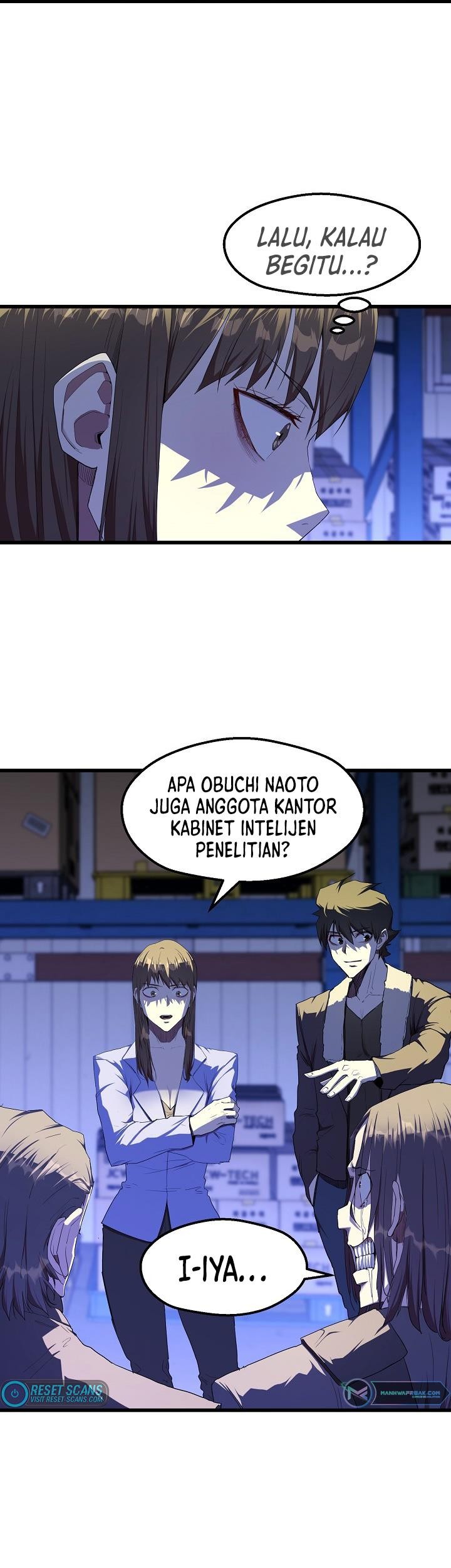 The Strongest Unemployed Hero Chapter 14 Gambar 22