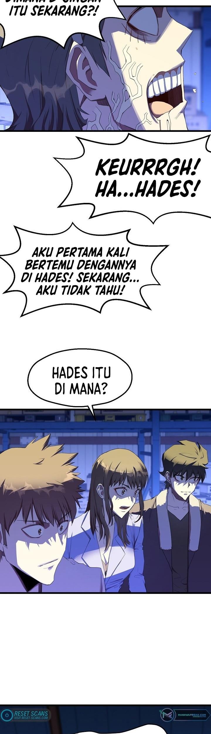 The Strongest Unemployed Hero Chapter 14 Gambar 31