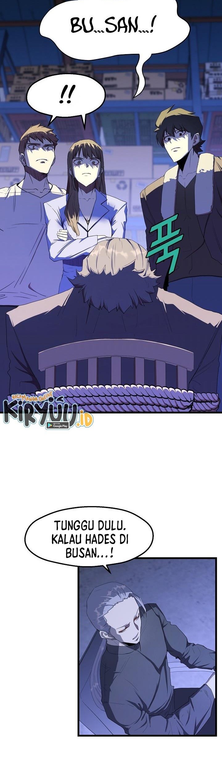 The Strongest Unemployed Hero Chapter 14 Gambar 32