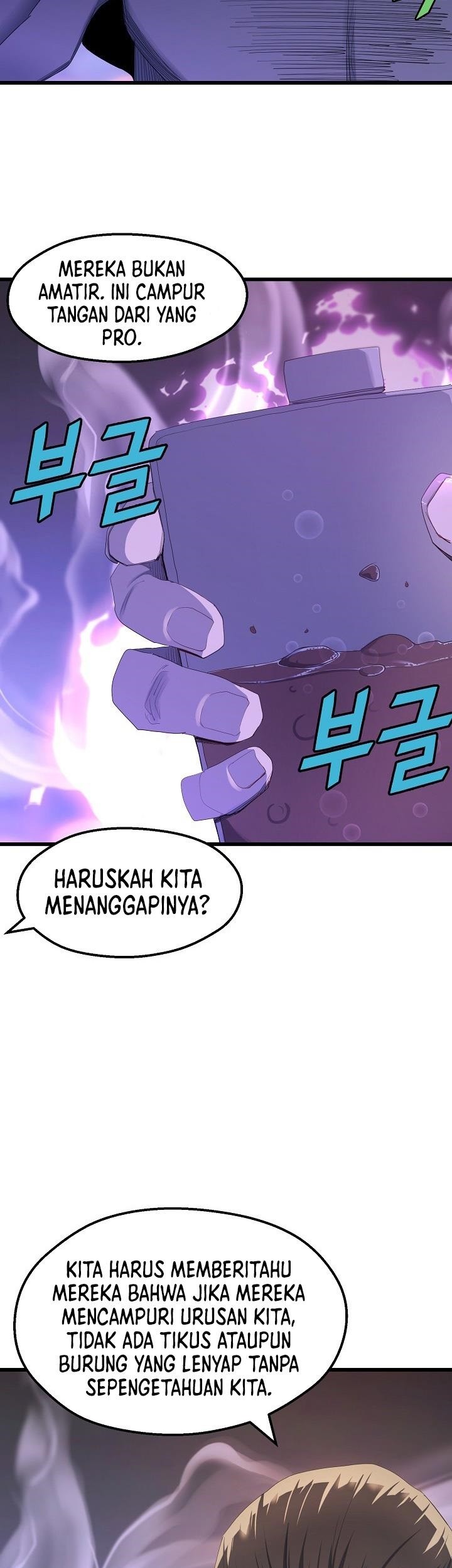 The Strongest Unemployed Hero Chapter 14 Gambar 37