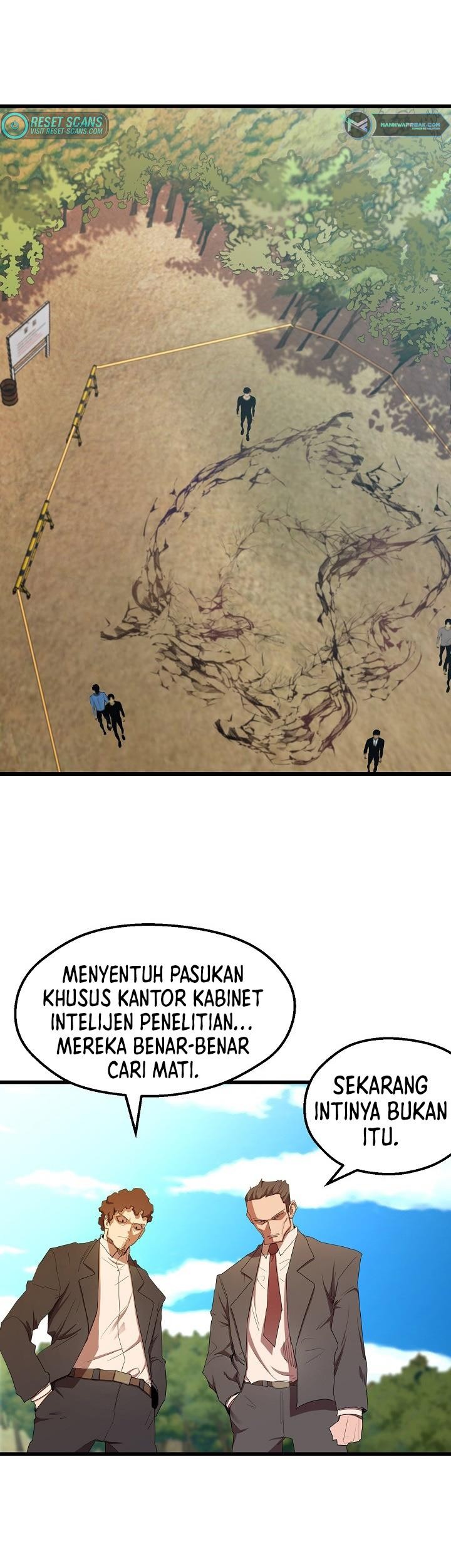 The Strongest Unemployed Hero Chapter 14 Gambar 40