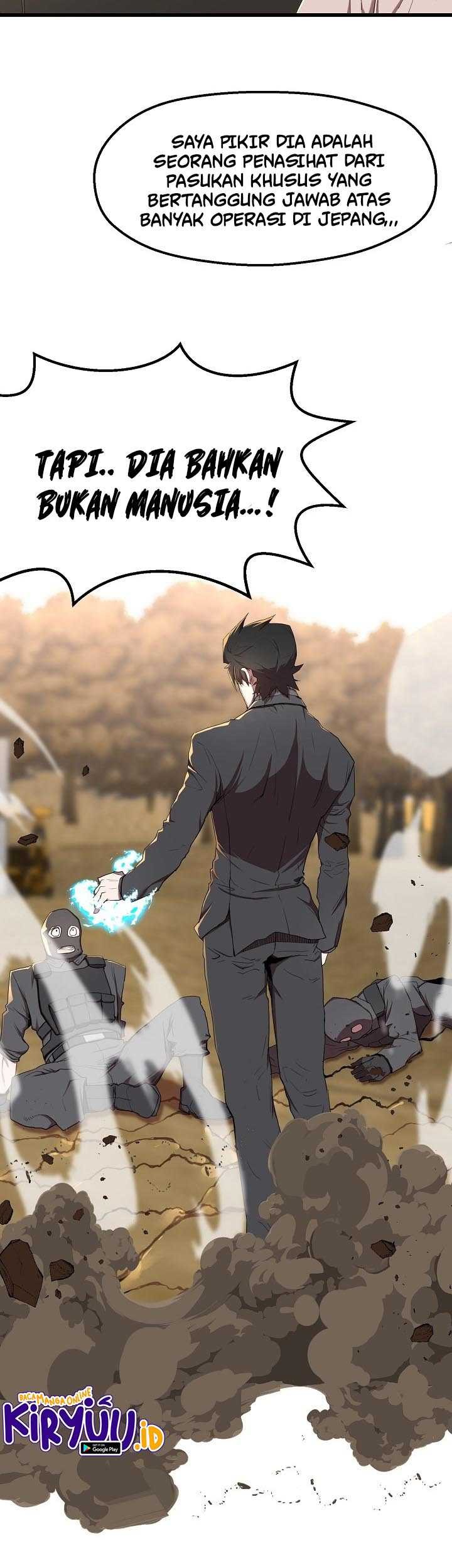 The Strongest Unemployed Hero Chapter 13 Gambar 41