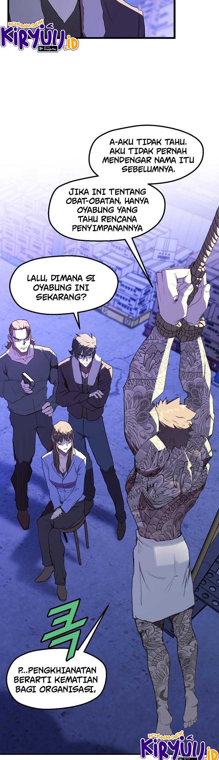 The Strongest Unemployed Hero Chapter 13 Gambar 5