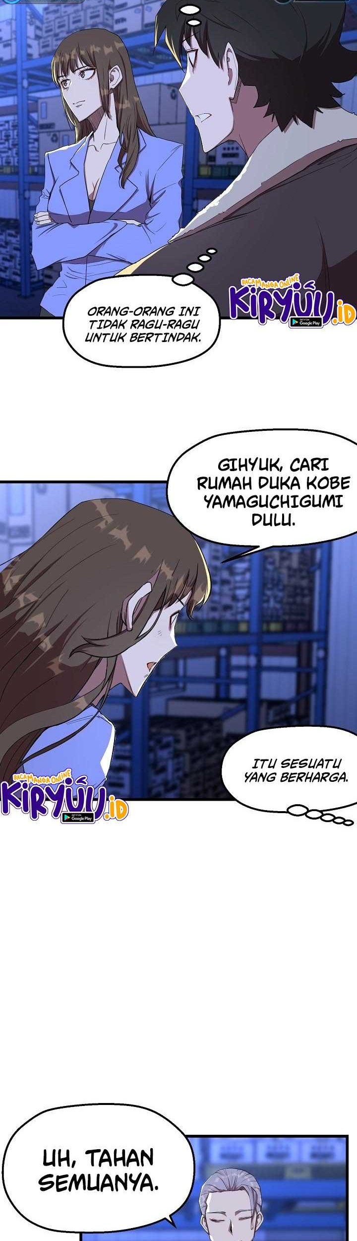 The Strongest Unemployed Hero Chapter 13 Gambar 10