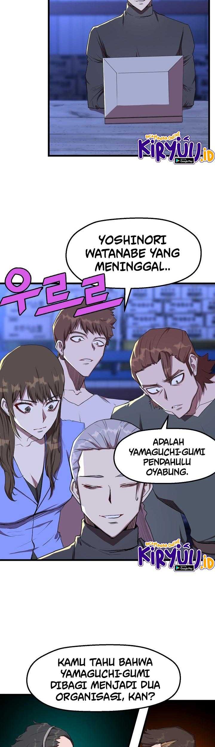 The Strongest Unemployed Hero Chapter 13 Gambar 11