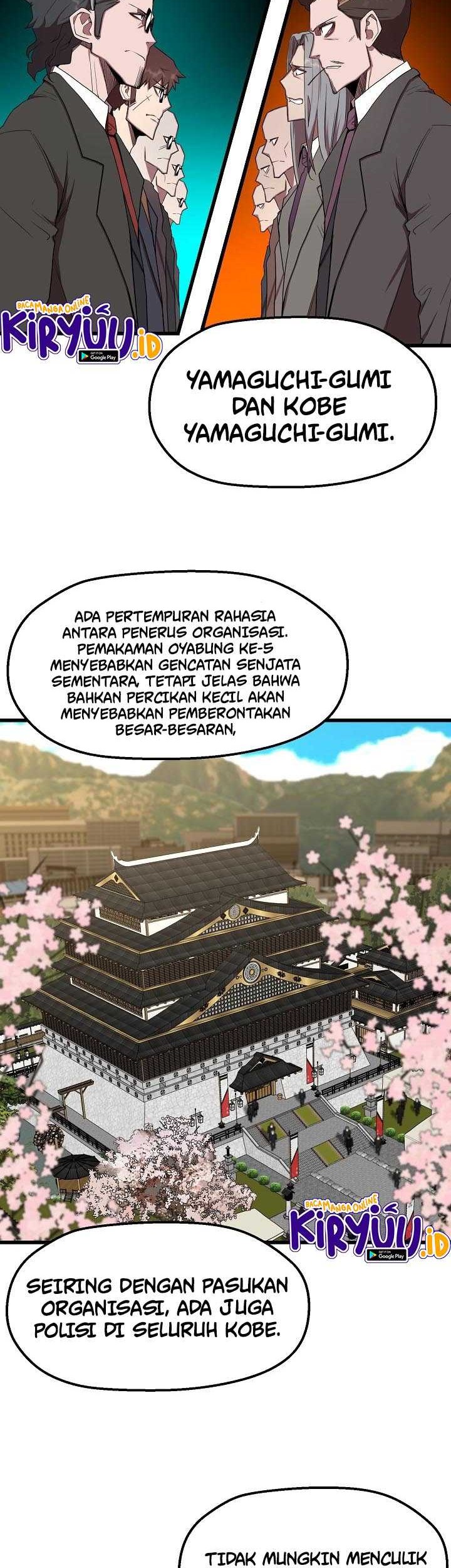 The Strongest Unemployed Hero Chapter 13 Gambar 12