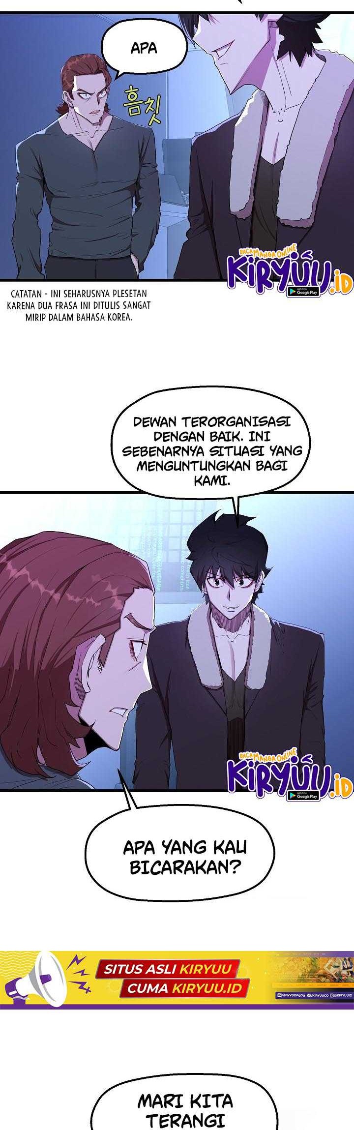 The Strongest Unemployed Hero Chapter 13 Gambar 14