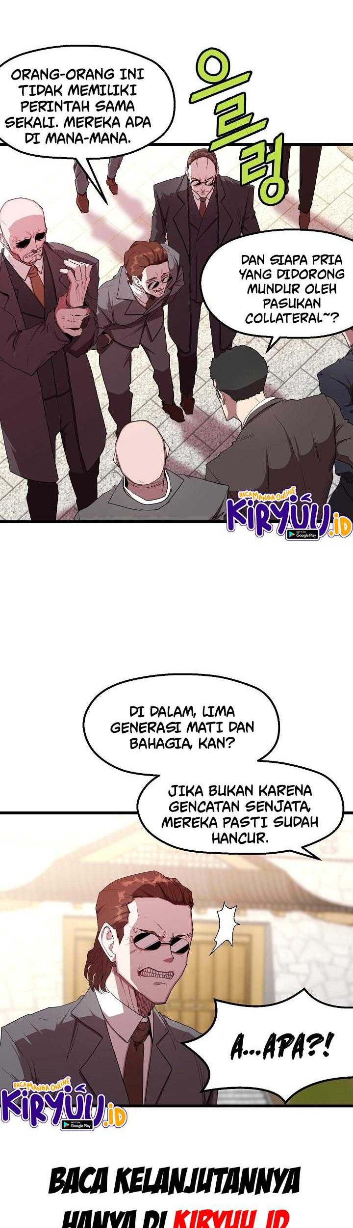 The Strongest Unemployed Hero Chapter 13 Gambar 18