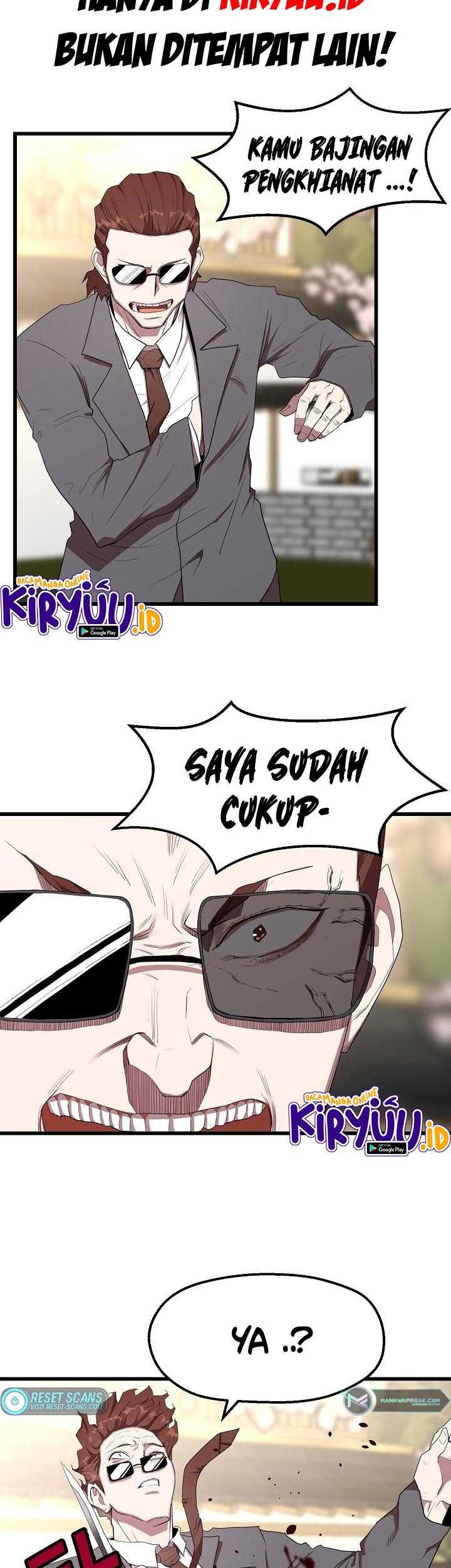 The Strongest Unemployed Hero Chapter 13 Gambar 19
