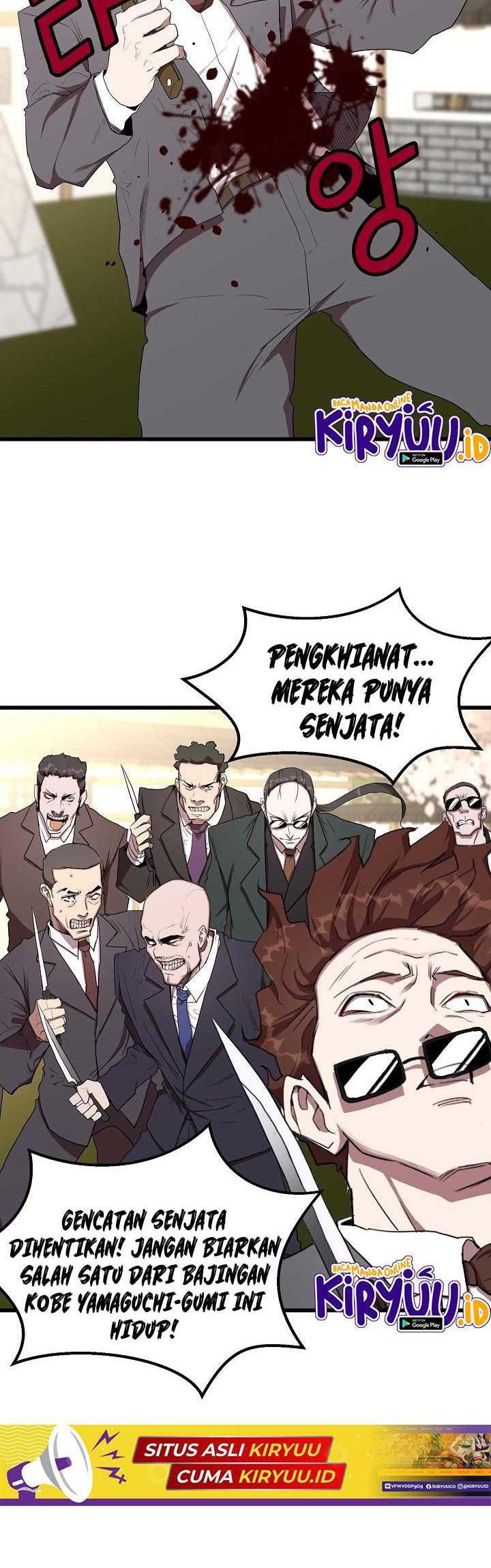 The Strongest Unemployed Hero Chapter 13 Gambar 20