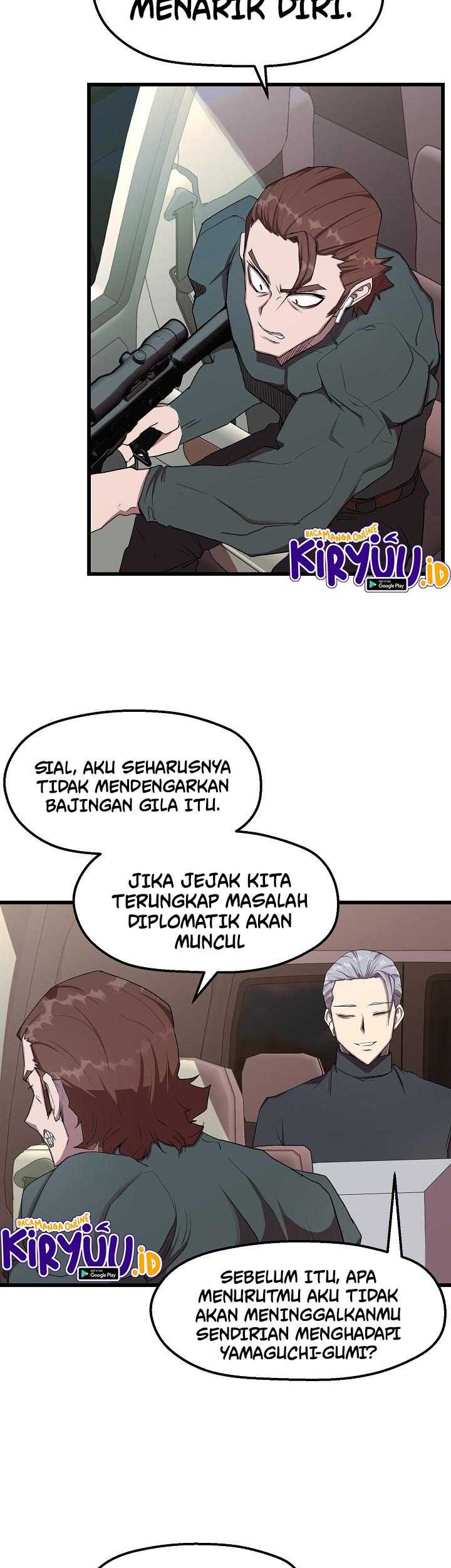 The Strongest Unemployed Hero Chapter 13 Gambar 23