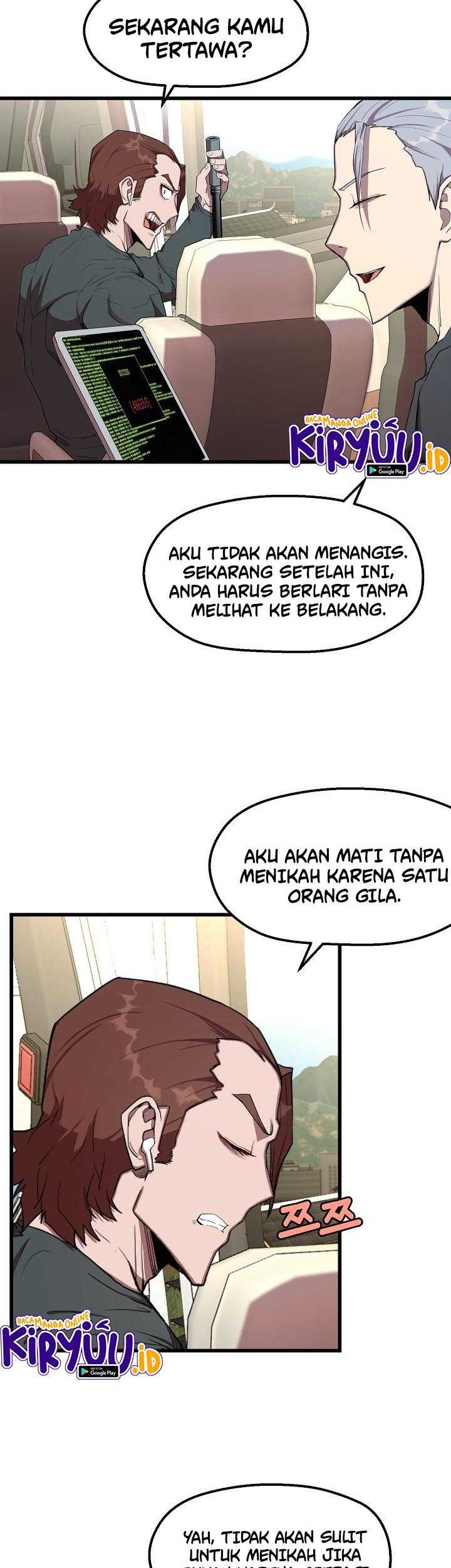The Strongest Unemployed Hero Chapter 13 Gambar 24