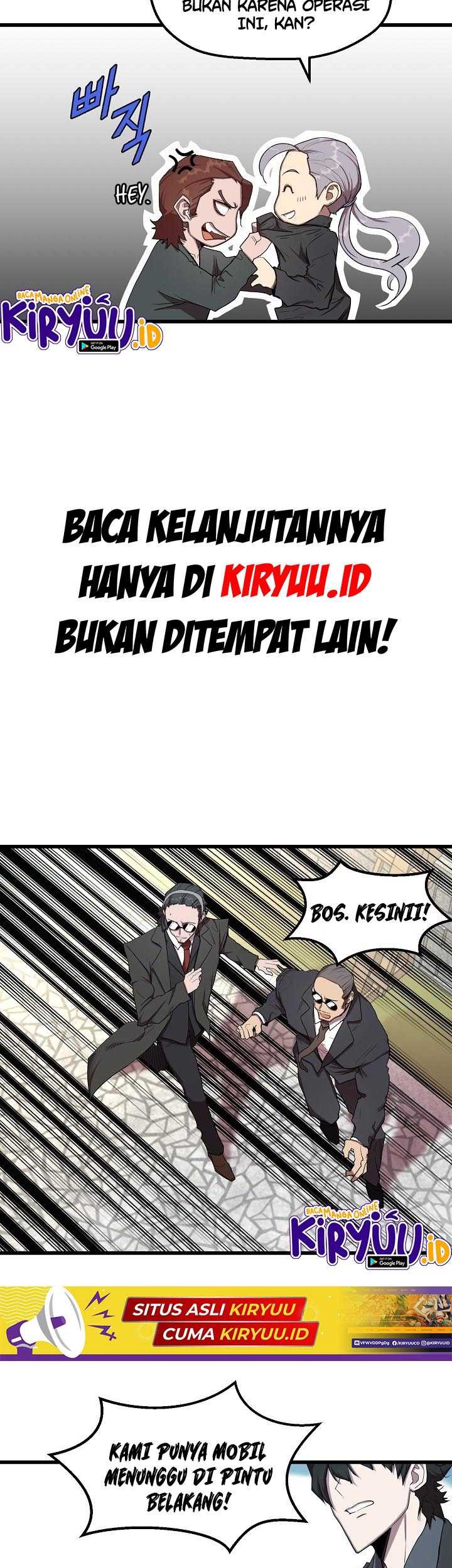 The Strongest Unemployed Hero Chapter 13 Gambar 25