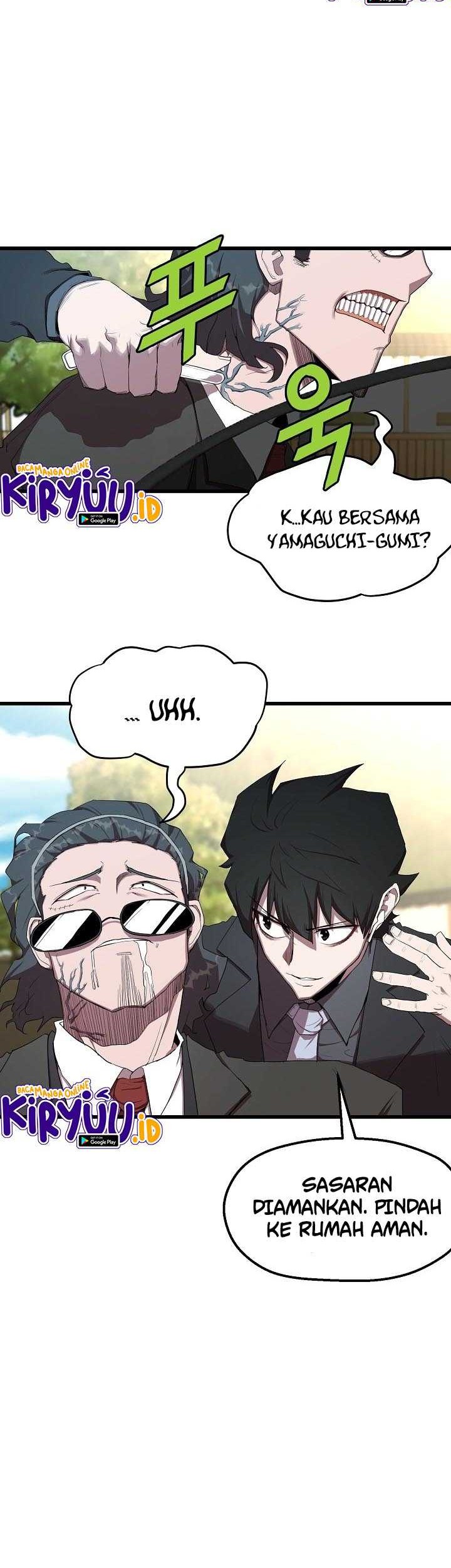 The Strongest Unemployed Hero Chapter 13 Gambar 28
