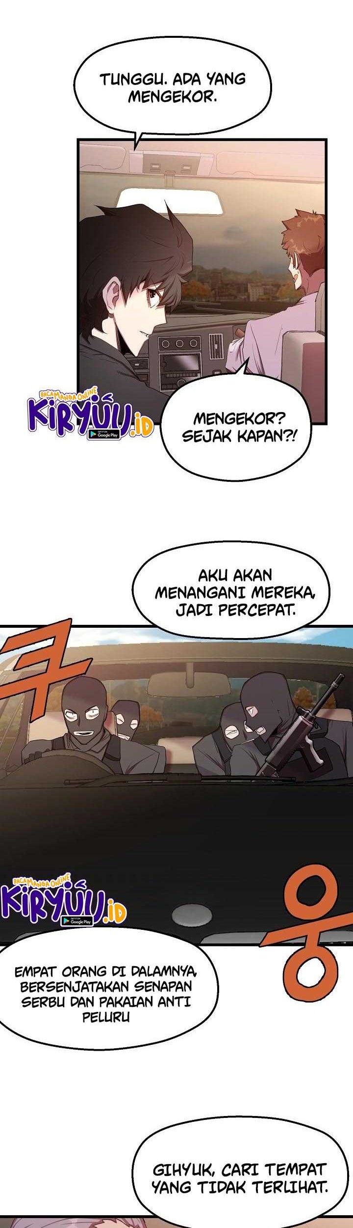The Strongest Unemployed Hero Chapter 13 Gambar 30