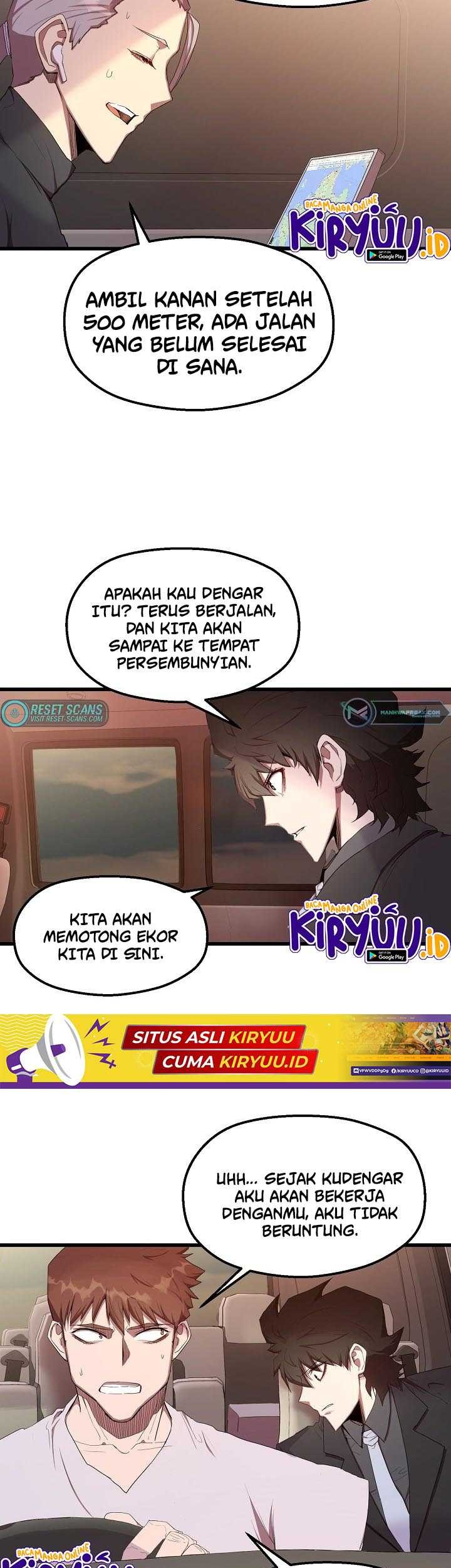The Strongest Unemployed Hero Chapter 13 Gambar 31