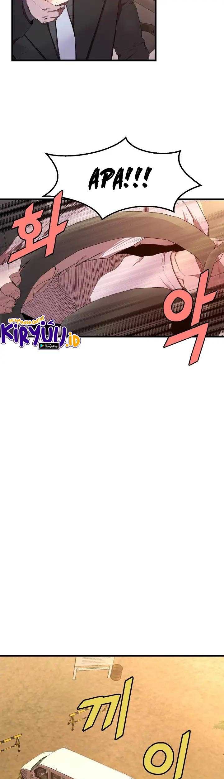 The Strongest Unemployed Hero Chapter 13 Gambar 33