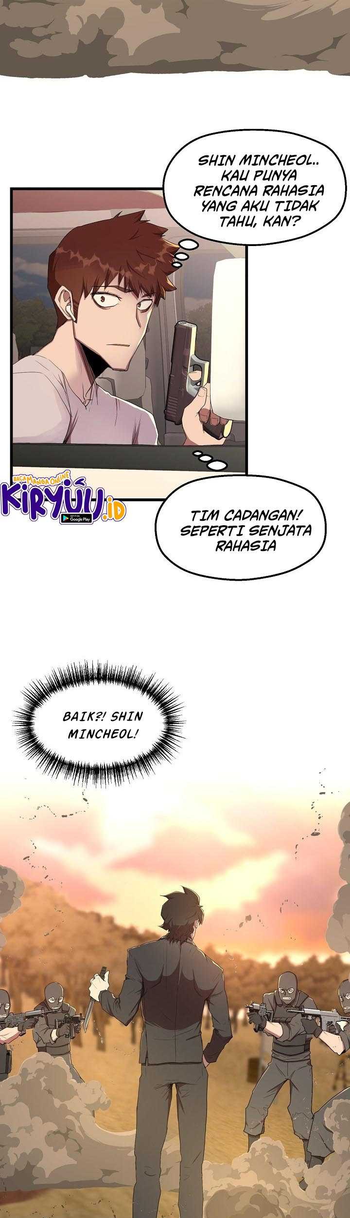 The Strongest Unemployed Hero Chapter 13 Gambar 35