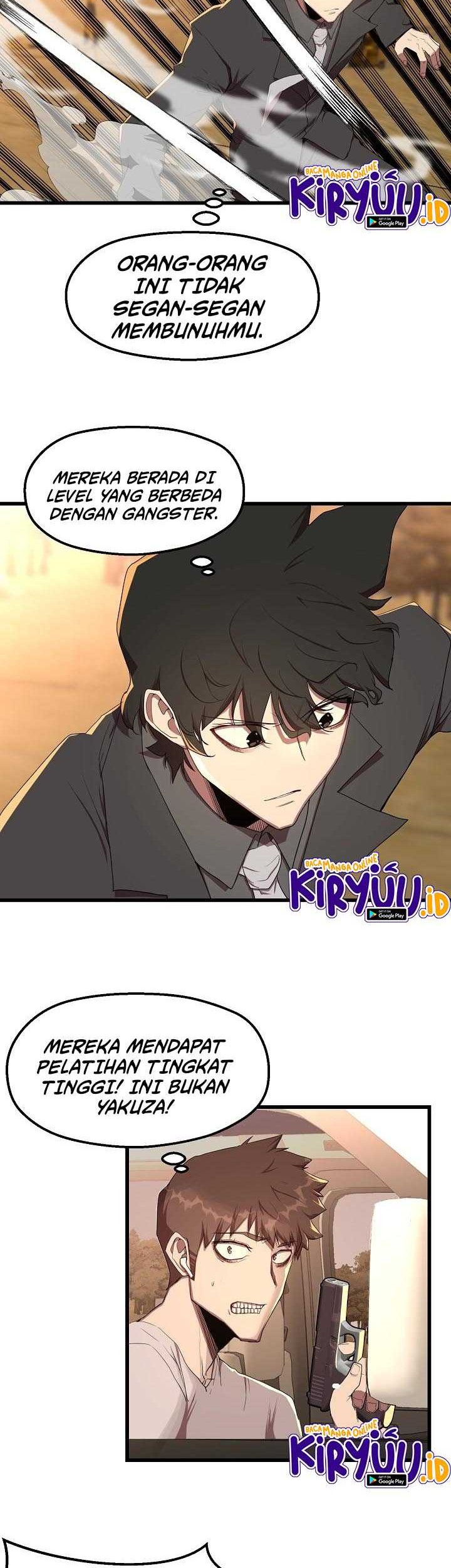 The Strongest Unemployed Hero Chapter 13 Gambar 38