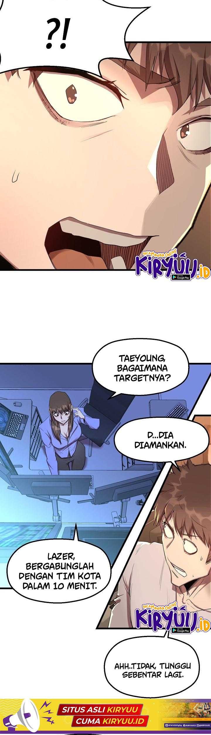 The Strongest Unemployed Hero Chapter 13 Gambar 39