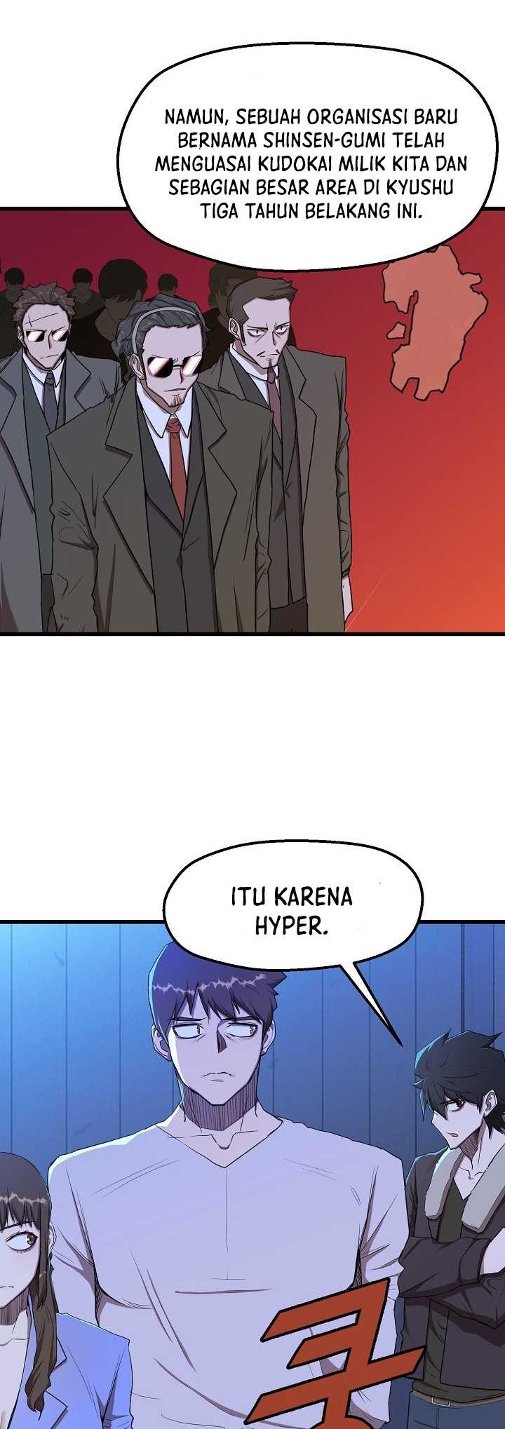 The Strongest Unemployed Hero Chapter 12 Gambar 17